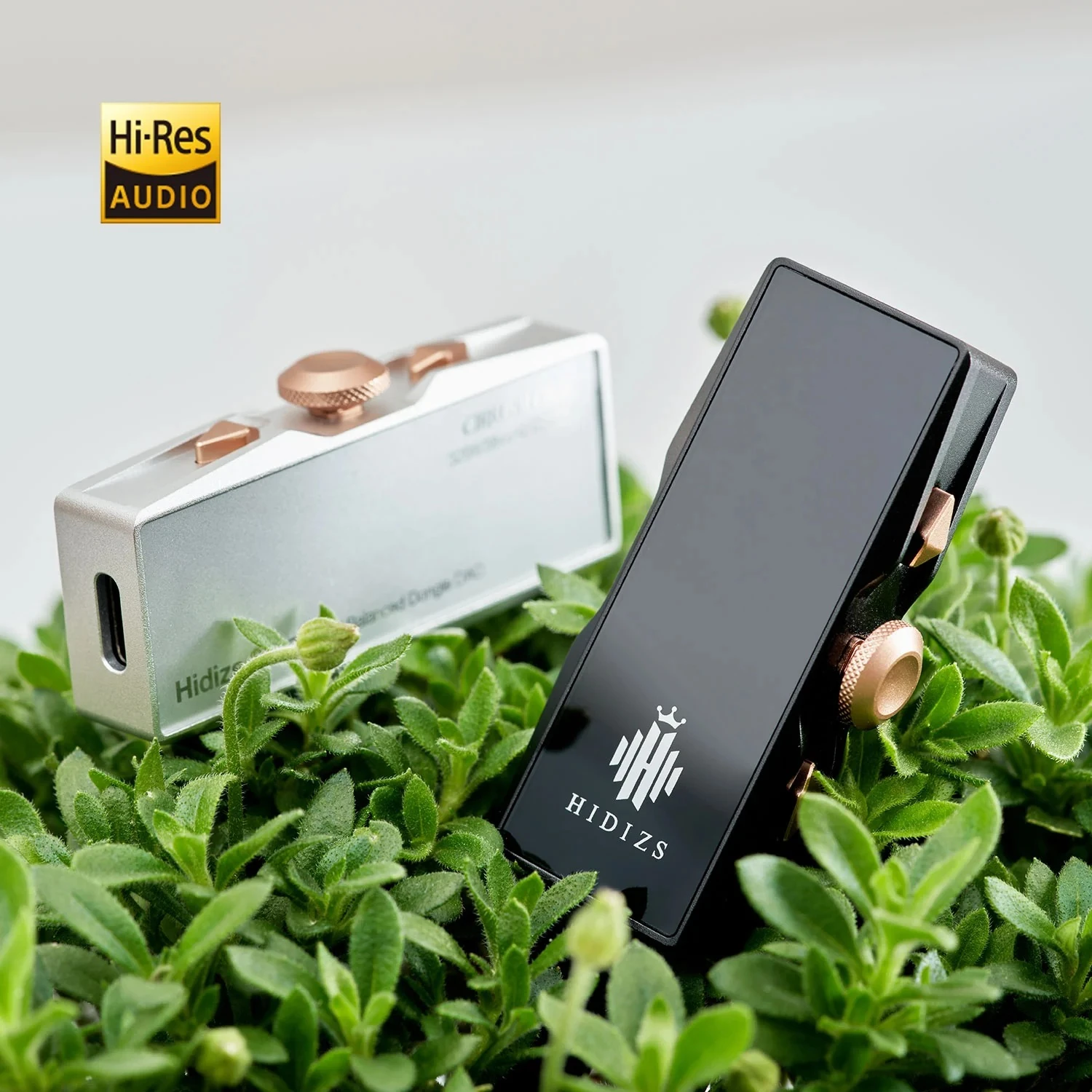HIDIZS S8 Pro Robin HiFiバランスド・ドングル USB DAC/アンプ