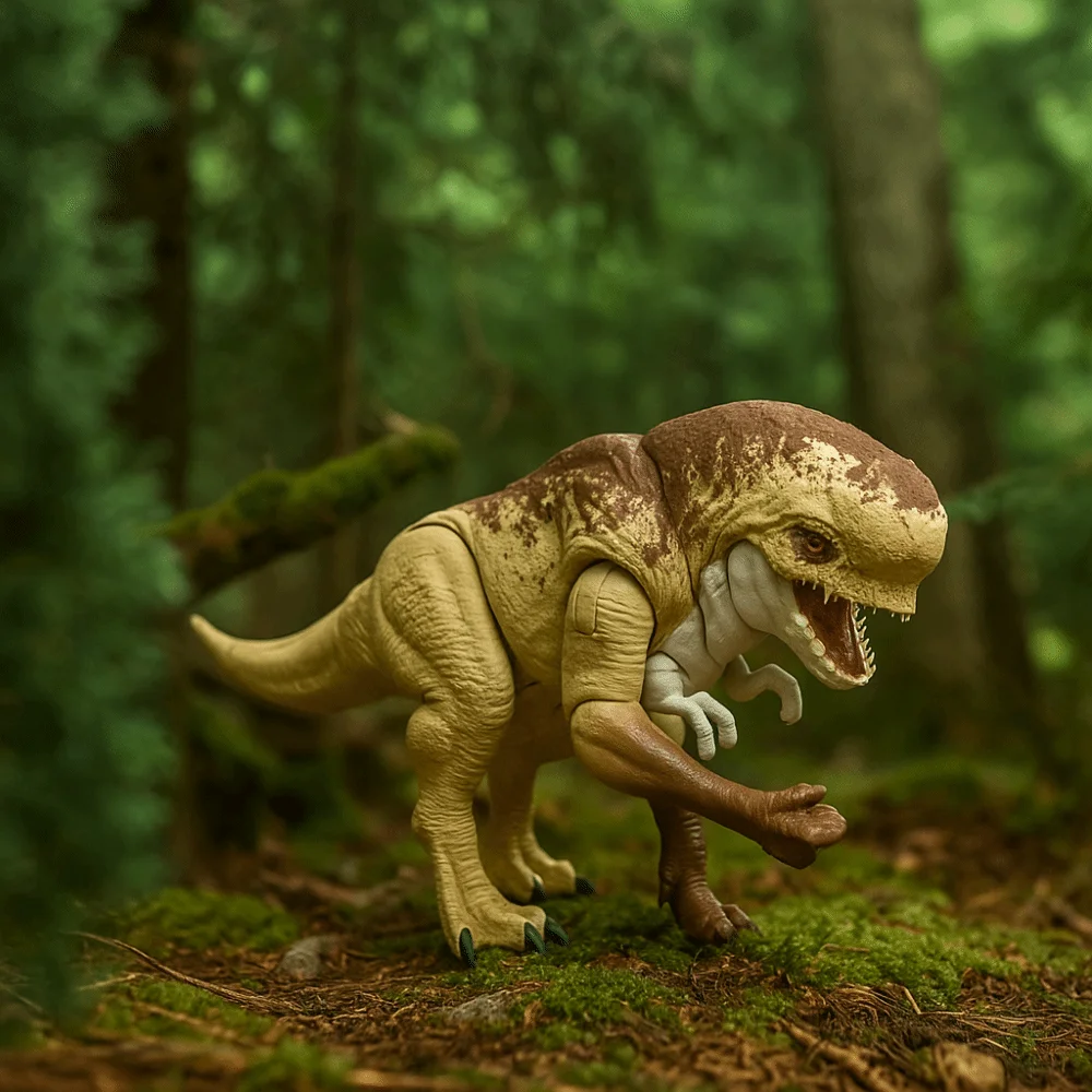 

Resin Simulation Dinosaur Action Figures Statue Collectible Realistic Dinosaur Model Toy Funny Doll Animals Figure