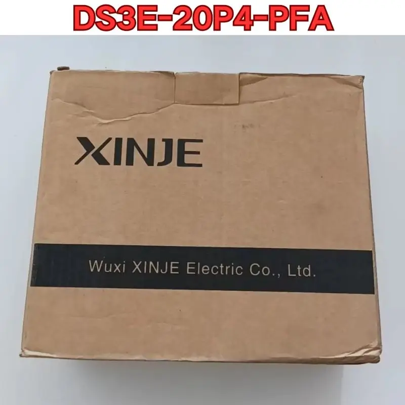 New original servo drive DS3E-20P4-PFA Latest Pricing for 2026