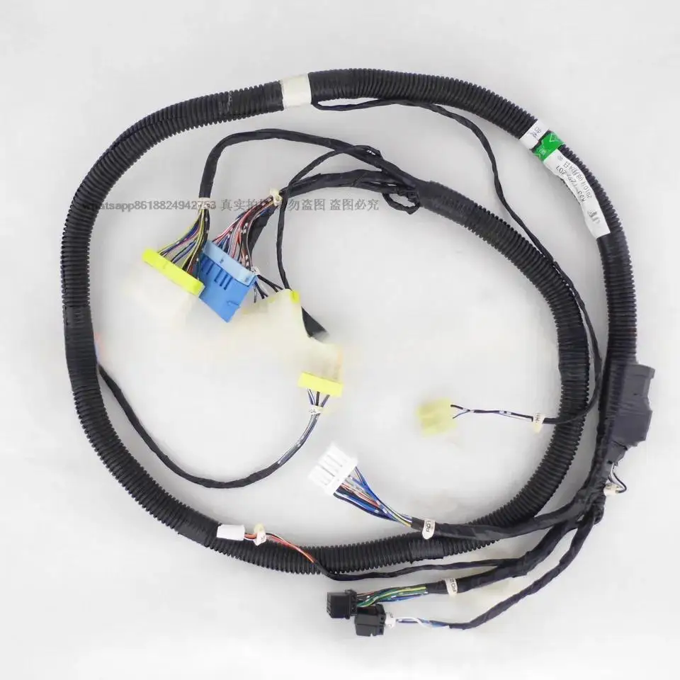 for Komatsu excavator accessories PC200-7 PC300-7 PC400-7 driver's building wiring harness 208-53-12920