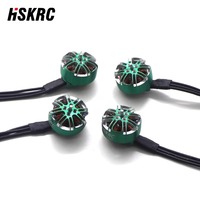 HSKRC 1404 3800KV/4600KV 2500KV Brushless Motor 2-3inch Duct Freestyle RC Drone FPV 3-4S