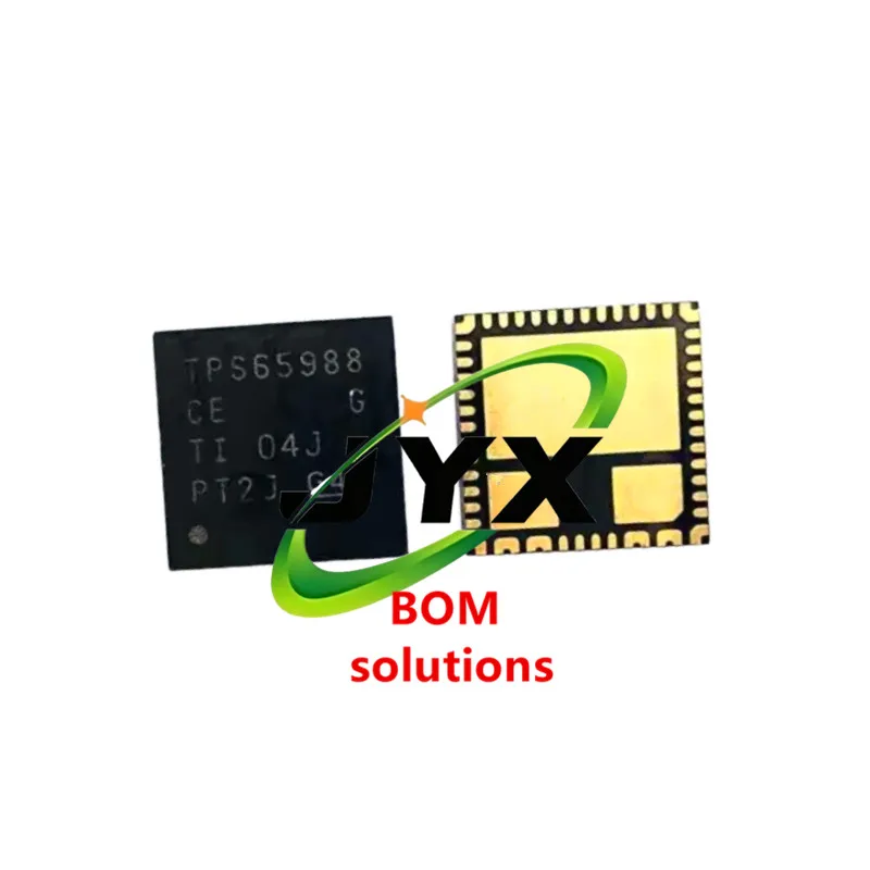 1piece New TPS65988CERJTR TPS65988CE TPS65988 TPS65988-CE PTPS65988CE QFN-56 Chipset