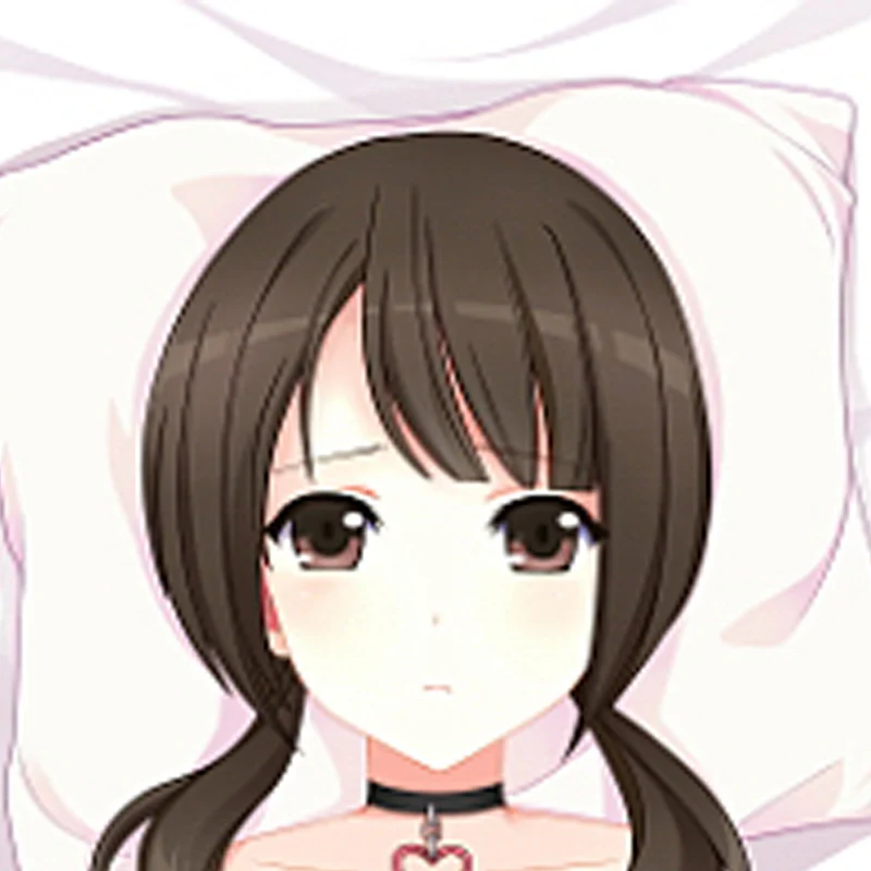 

Dakimakura Anime Mayu Pillow Case Double-sided Print Of Life-size Body Pillowcase Gifts Cushion Cover