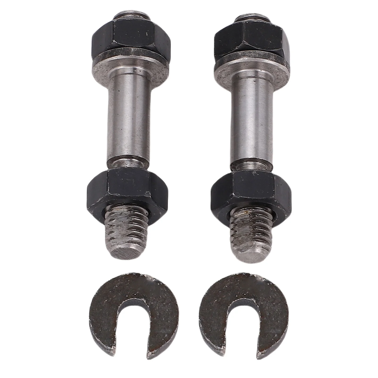 Double Ended Bolt High Speed Steel Mini Lathe Gear Double Head Bolt for MX-S716G MX-210 WM-210
