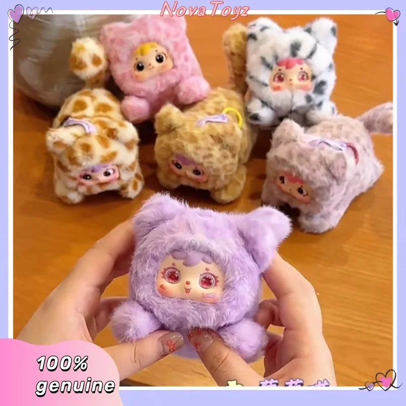

Новый Samuel Meow Meows, очаровательная серия Moments, слепая коробка, сумка-сюрприз, милый кулон, модная игрушка, коллективный декор, подарок для девочек