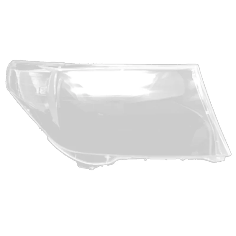 

Headlight Cover Transparent Lens Cover Car Headlight Shell Lamp Shade For Toyota Land Cruiser LC200 2008-2012 Right