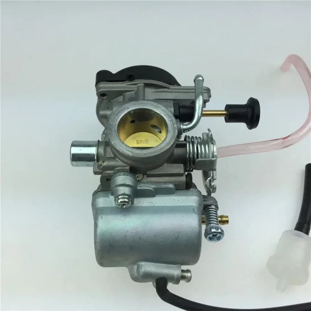 For Haojue Suzuki sharp cool EN125-A / 2A / 3A drilling leopard HJ125K-2 GX125 motorcycle carburetor