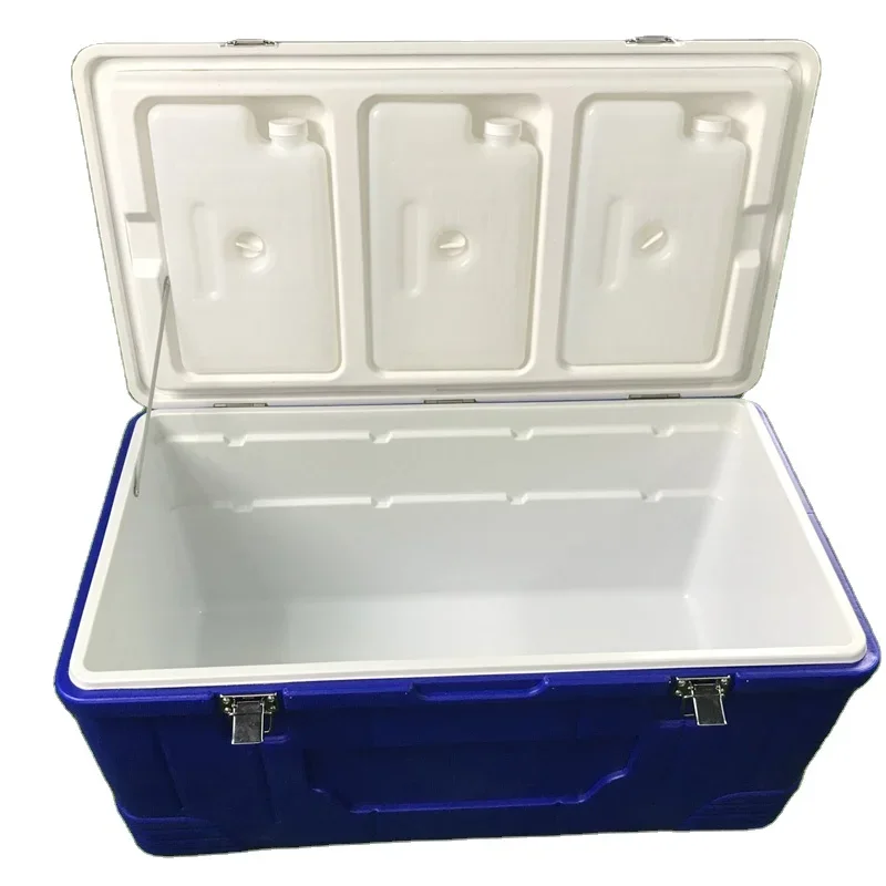 

85QT outdoor Cooler box for camping and hiking