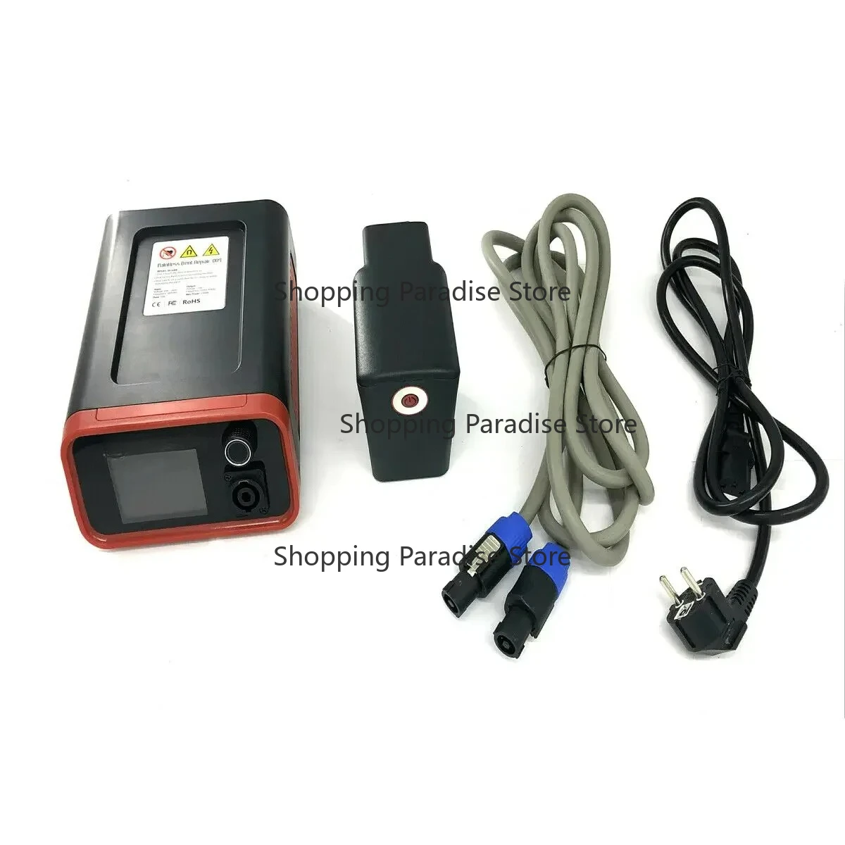 

PDR009 1500W Car Body Dent Puller Dent Repair Machine For Aluminum Ma-gnetic Induction Heater Hot Box Streak Light