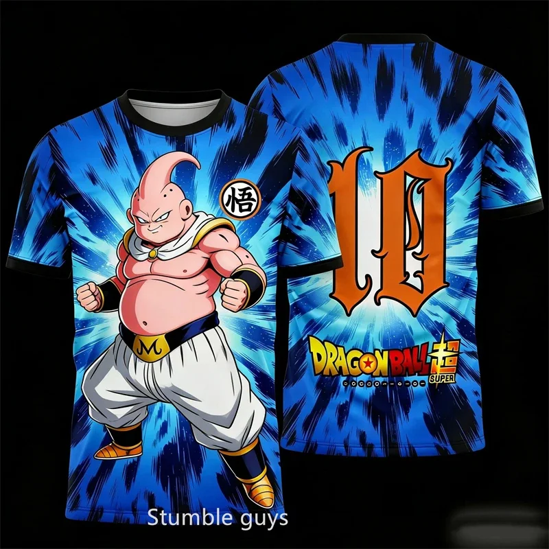 Dragon Ball Goku Super Saiyan Argentina Cross Over Fußballtrikot für Kinder, Jungen und Mädchen, schnell trocknende Fan-Sport-Kurzarmoberteile – Detail 8