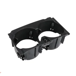 For Mercedes W212 Car Centre Console Drink Cup Holder Replacement For Benz E-Class E200 E260 E300 E400 A2126800110