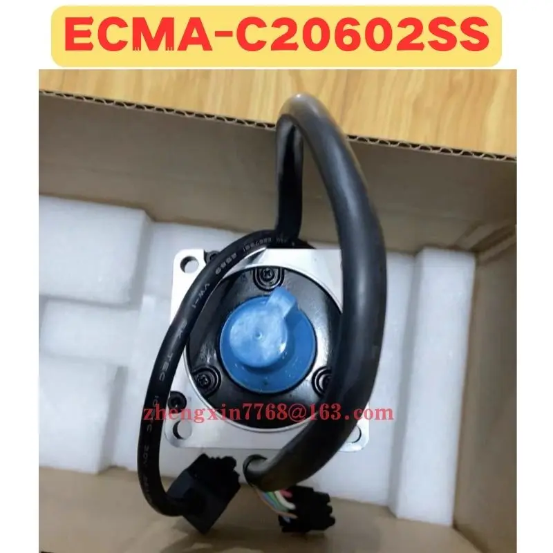 Brand New Original ECMA-C20602SS ECMA C20602SS Servo Motor