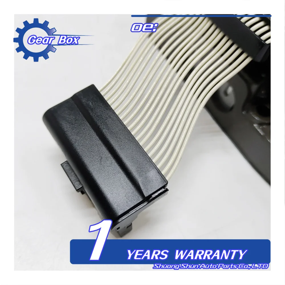 เกียร์วาล์วSolenoidสําหรับAudi Q3 A3 TT Skoda Volkswagen Beetle Touran Sharan 02E DQ250 02E927770AL