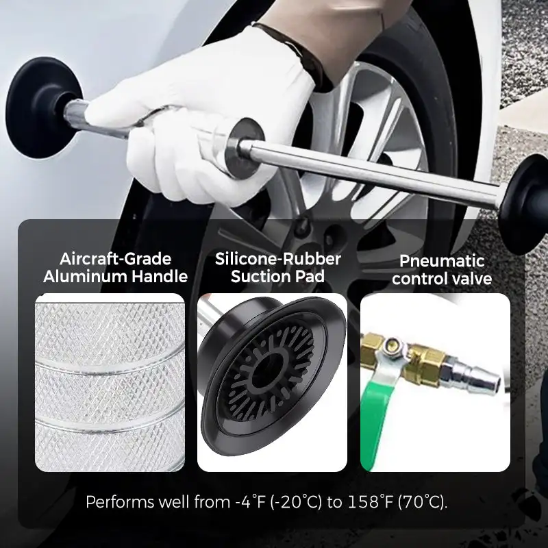 

Dent Repair Magic - Auto Body Dent Repair Suction Cup Tool