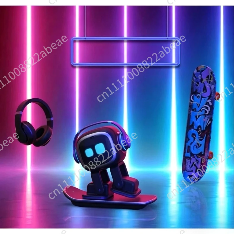 Intelligent pet companion robot clothing/robot