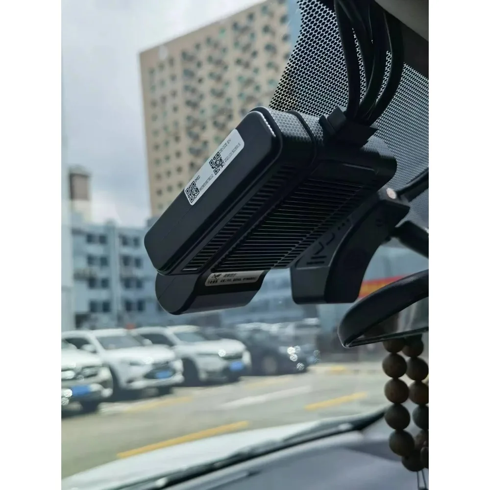 4 Channel 1080P AI Dashcam MDVR with GPS 4G WiF Support ADAS DMS BSD