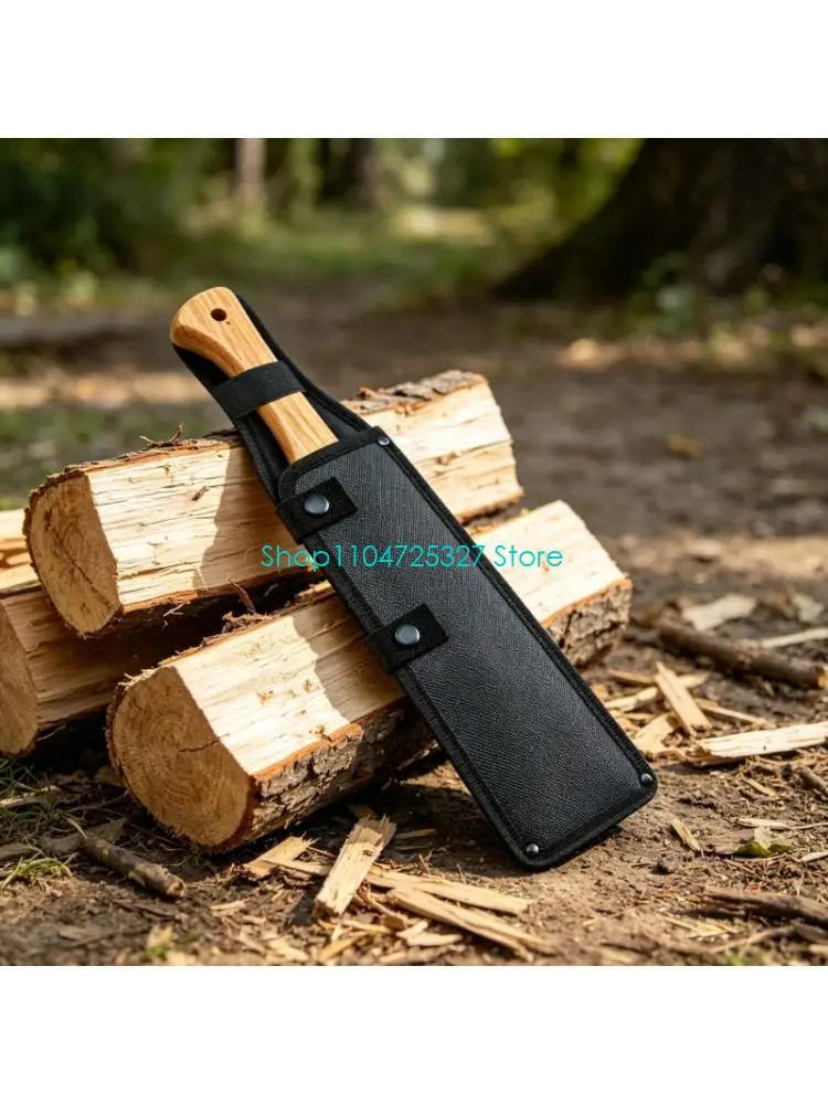 D8KF Universal Knive Sheath Knive Guards Blade Protector For Outdoor Camping
