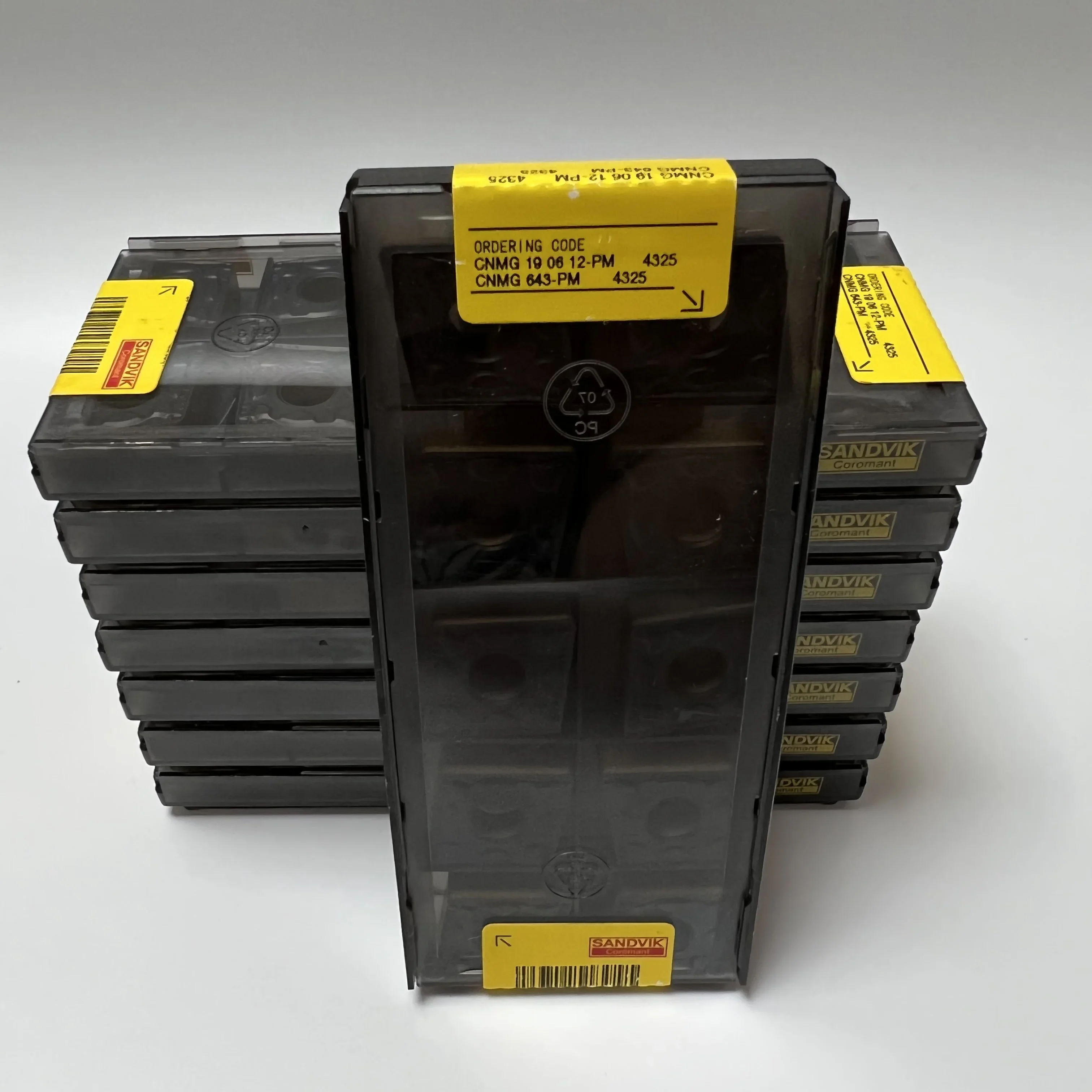 

CNMG190612-PM 4325 Original CNMG190612-PM 4315 CNC blade