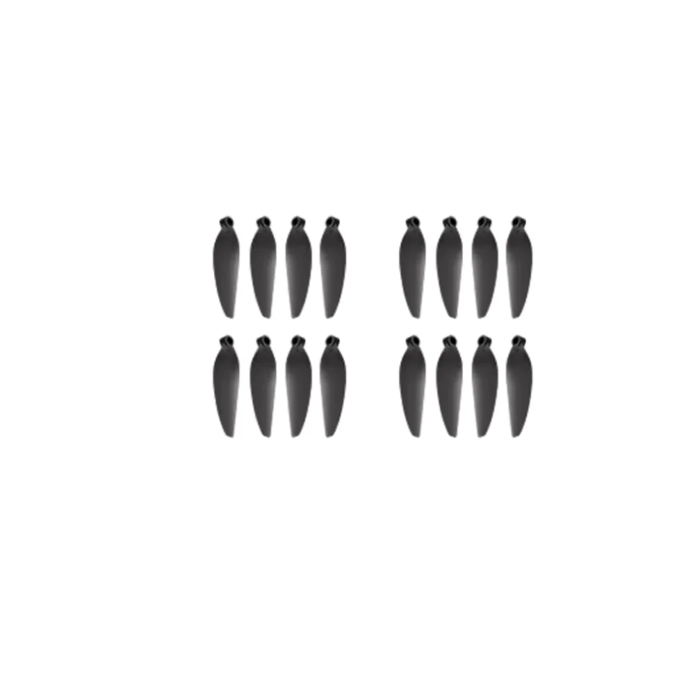 D18 Intelligent Obstacle Avoidance Brushless Drone Original Spare Part D18 Battery 3.7V 900mAh / Propeller Blade Maple Leaf Part