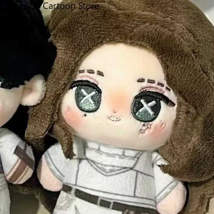 أنيمي الهوية VCute Emil Ada Mesmer تأثيري طباعة نجم البحر الجسم قلادة دانغو التميمة هدية 10 سنتيمتر هالوين هدية عيد ميلاد