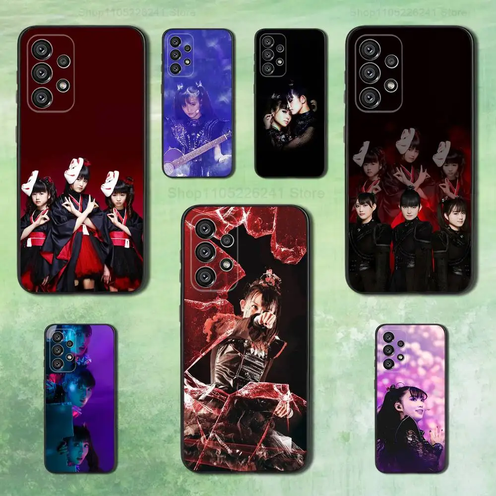 Rock B-BABYMETAL-ES…