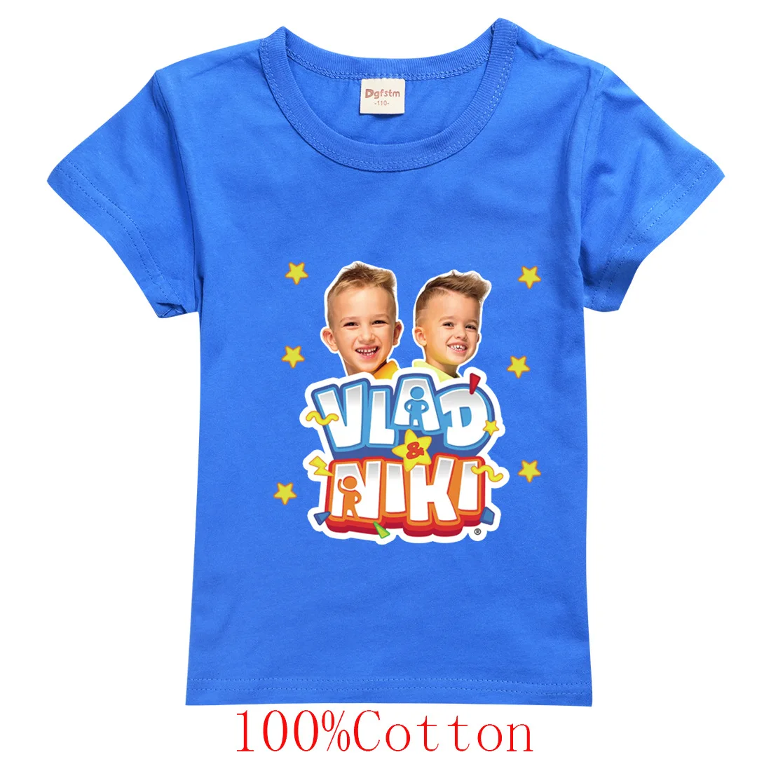 T-shirt d'été en coton pour garçons et filles, chemises Vlad Intérieur i pour adolescents, vêtements pour bébés garçons, t-shirt princesse, vêtements de procureur pour Thanksgiving, Y-Girls