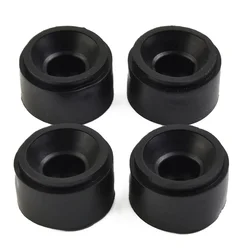 4 Pcs Engine Cover Rubber Mount Bushing Fit For BMW 1 2 3 4 5 7 X1 X3 X4 X6 13717588501, 11147799108, 7799108
