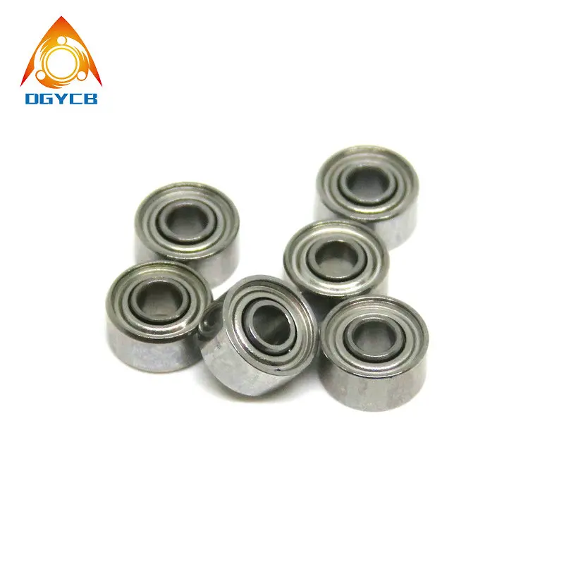 4Pcs ABEC9 681XZZ 1.5x4x2 Fingerboard Bearing  L415ZZ W68/1.5ZZ 1.5*4*2 Fingerboard Truck Toy Bearing 681X