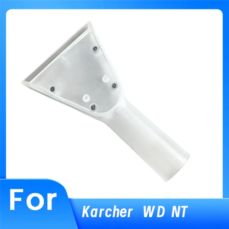 ABUS-35Mm Carpet Extractor Attachment For Karcher WD NT Series Portable Universal Vacuum Brush Head Extraction Nozzle