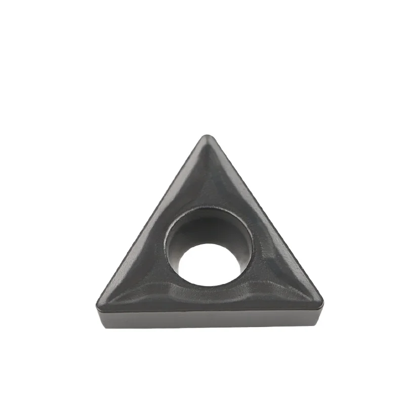 Numerical Control Car Blades, Triangular Boring Blades, Stainless Steel Carbide TCMT09/11 (one Box)