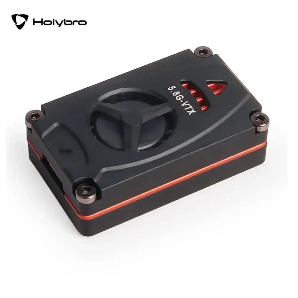 HolyBro Atlatl HV 5.8G 3W VTX - 5 Bands, 37 Channels, Switchable PIT - Ideal for FPV Long Range
