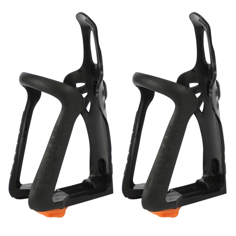 2X Adjustable Bike Bicycle Cycling Sport MTB Mountain Drink Water Bottle Holder