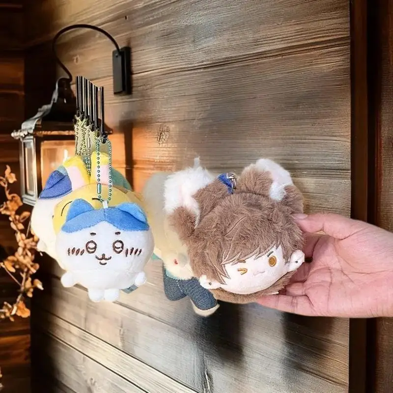 Keychain Hanger Pendants Display Rack Storage Rack Rotatable Rack Hair Ring Rope Desktop Finishing Holder For Earrings Watch