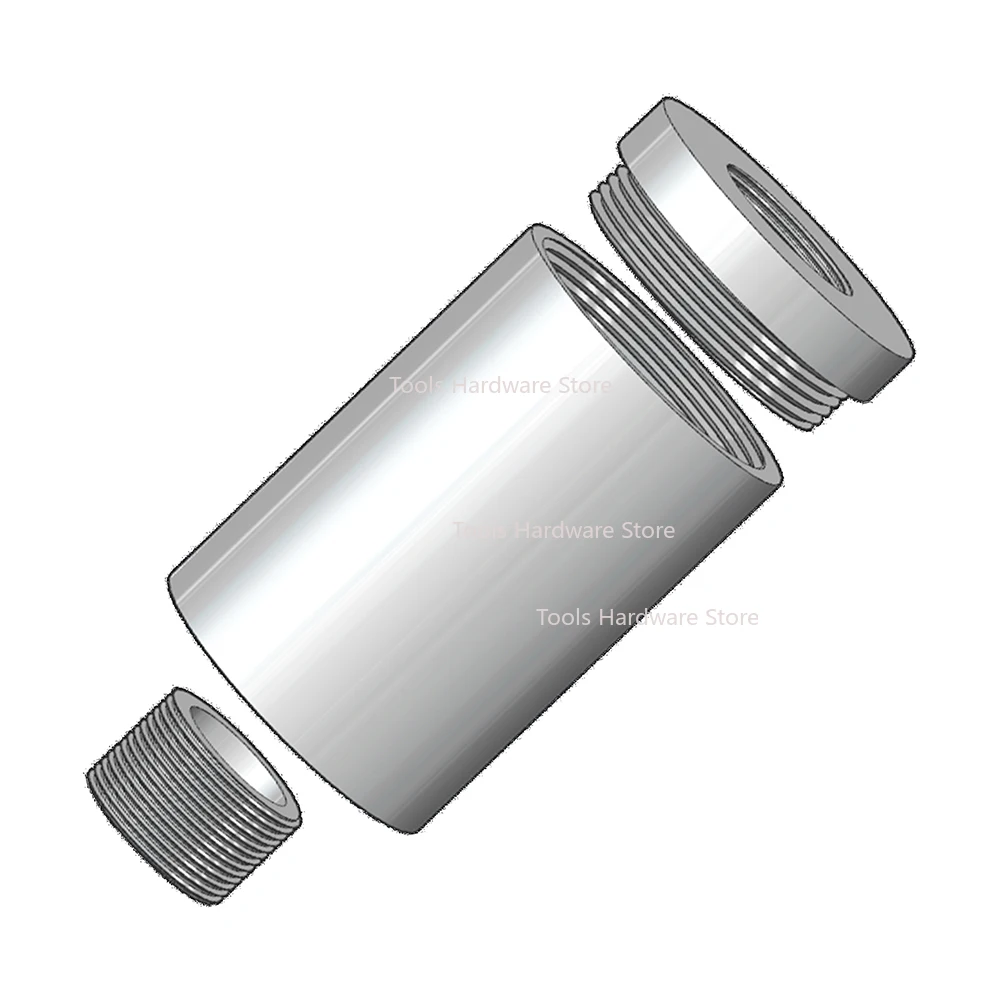 Filettatura del filtro della nebbia dell'olio della pompa a vuoto M24 M30 M33 opzionale