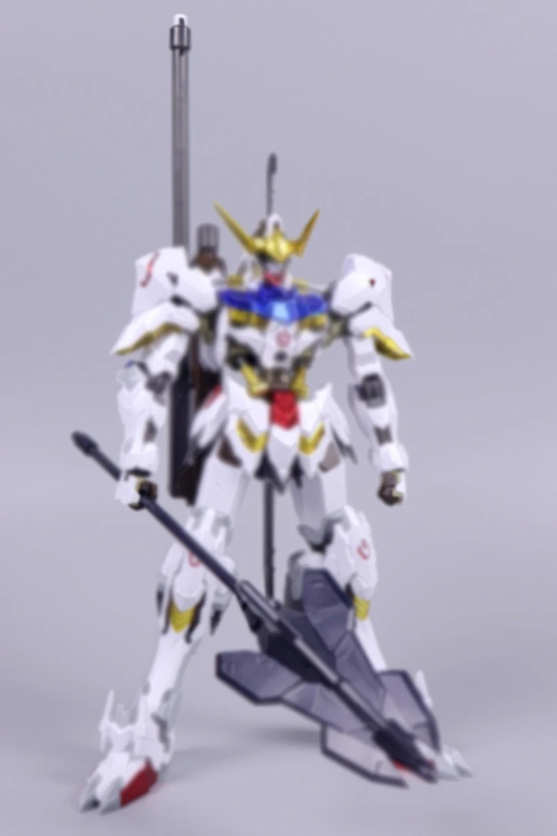 Daban 8818 Barbatos 4Th 6Th Style Hirm MG 1/100 Model Assembling Model Action Toy Figures Robots Assemble Model Kits