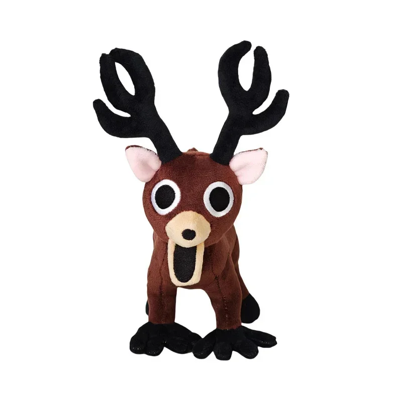 99 Night In The Forest Gioco horror Peluche Bambola Periferiche da gioco Bambola maschile Bambola morbida Giocattoli carini Regali di compleanno per bambini