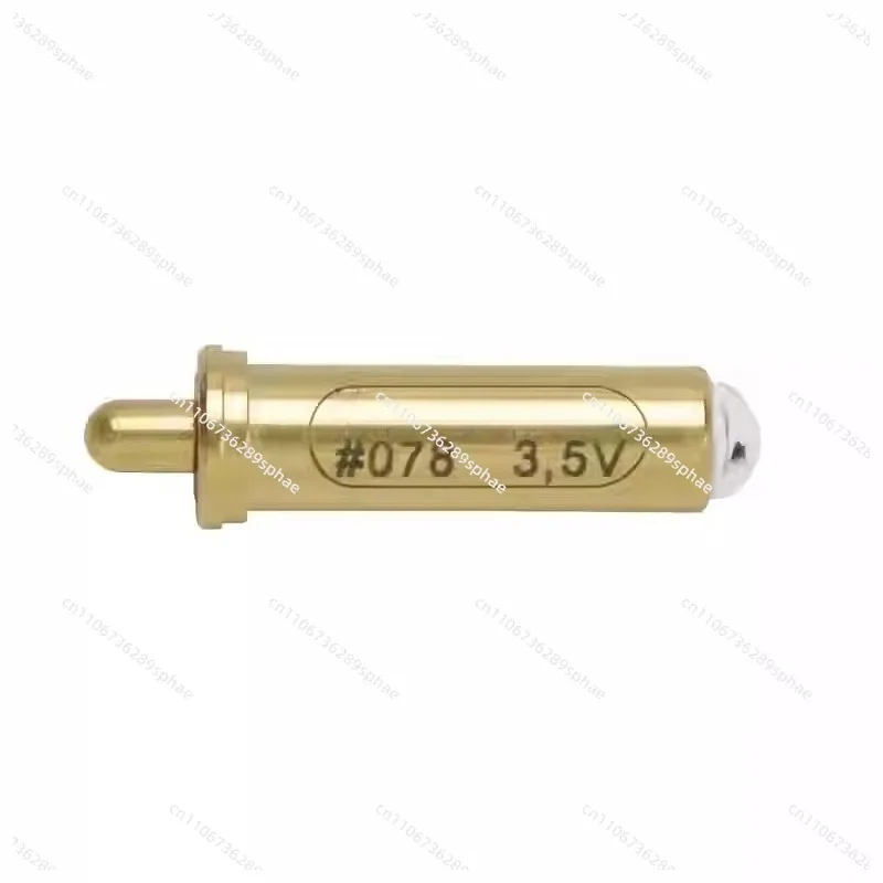 Otoscope ophthalmic retinometer lamp078 3.5V