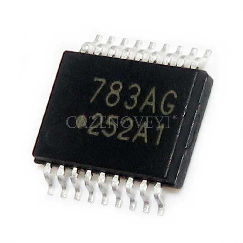 10PCS TD62783AFNG 783AG TD62083AFNG 083A AD8302ARUZ AD8302AR AD8302 TDK5110F 5110FE SN74LVC244 LVC244A SN74LVC2T45DCTR CT2 TSSOP