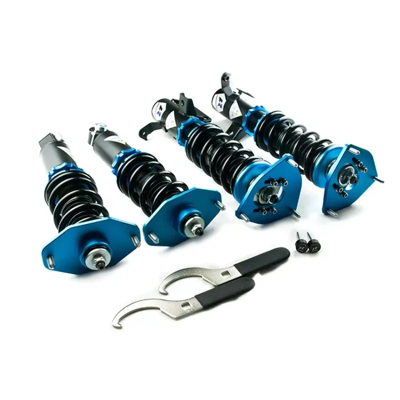 

Scion FRS FR-S FT86 GT86 Coil Over Aumer Off Road Suspension Kit 4x4 Compression Adjustable Coil Over Shockabsorber Coilover