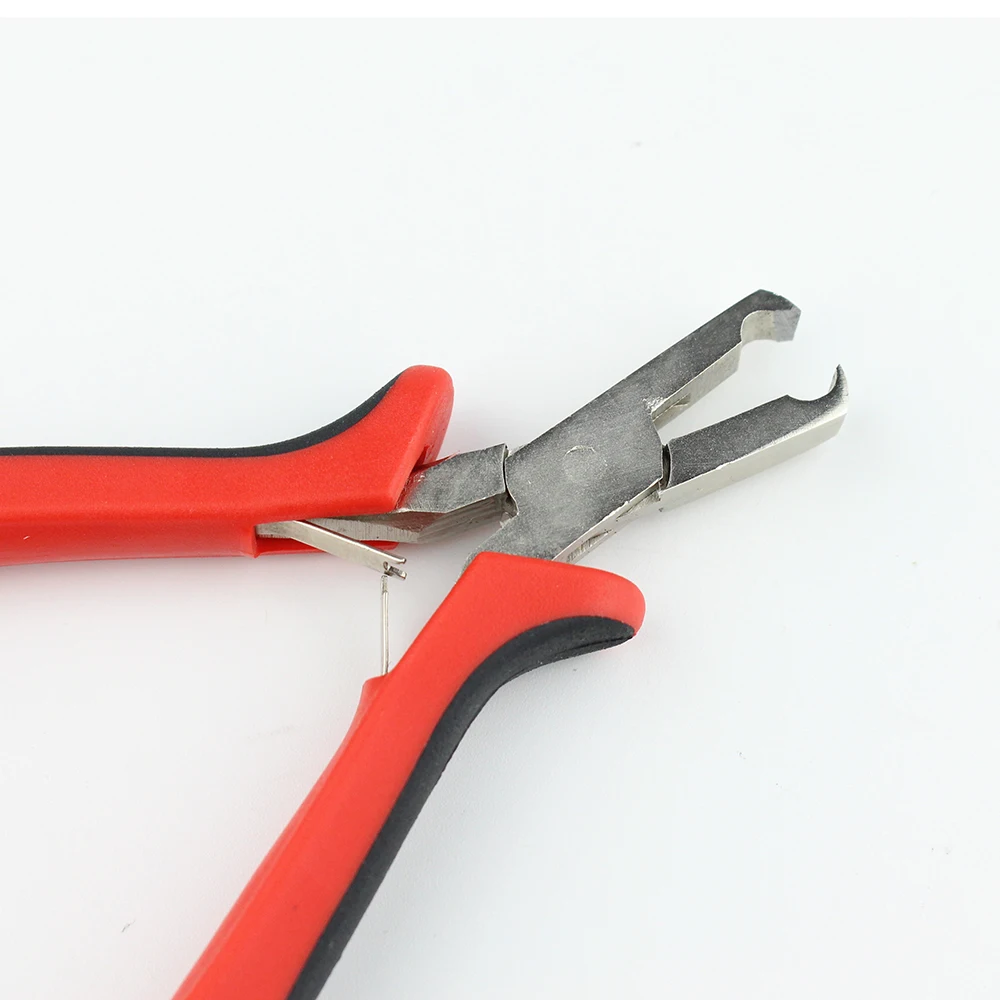 Eyeglass Rimless Optical Frame Flush Cutting Plier Glasses Hand Tool