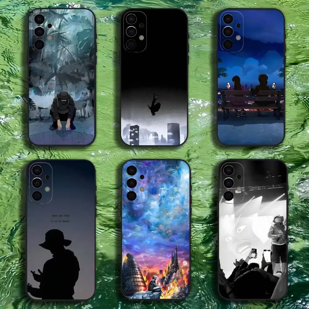 

Beny Jr Low Flyer Phone Case For Samsung S25,S24,S21,S22,S23,S30,Ultra,S20,Plus,Fe,Lite,Note,10,9,5G Black Cover