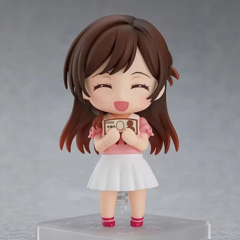 

New 1473 Rent A Girlfriend Chizuru Mizuhara Anime Girl Figure Kanojo Okarishimasu Chizuru Ichinose Action Figure Model Doll Toys