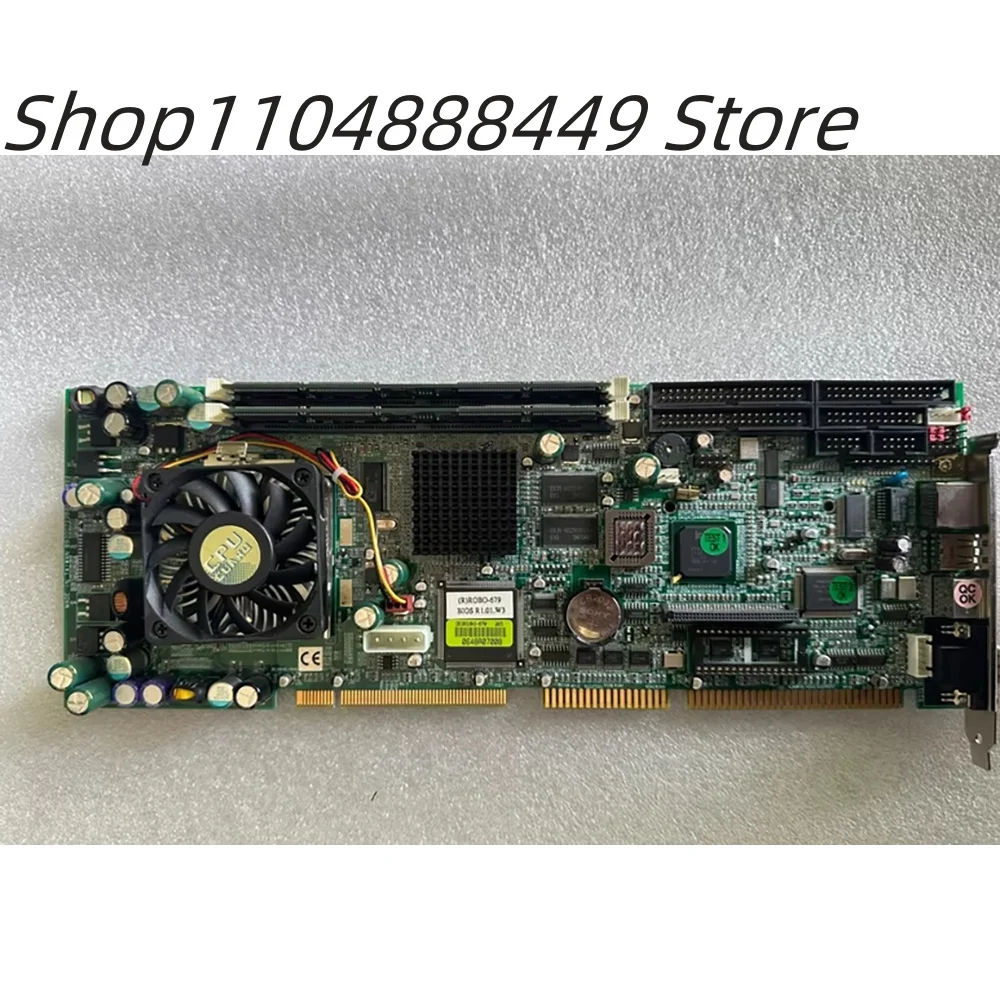 

ROBO-679 Industrial control motherboard BIOS R1.01.W3