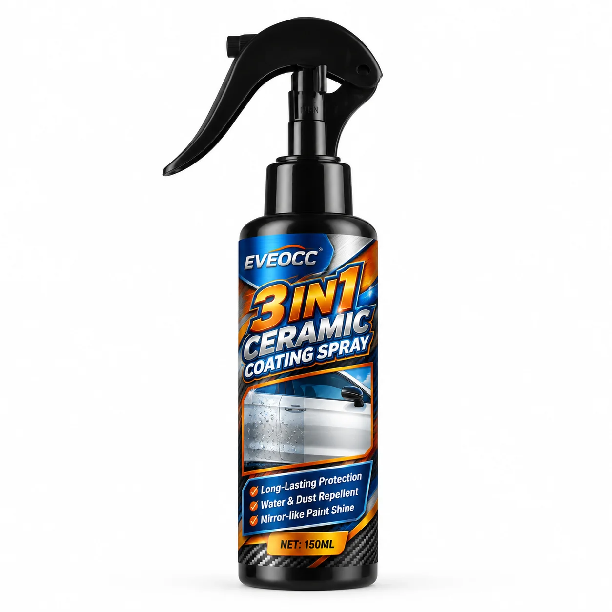 150ml Auto Headlight Restorer Polish Cream Prevent Aging Restore Clear Bright Headlamp Lens