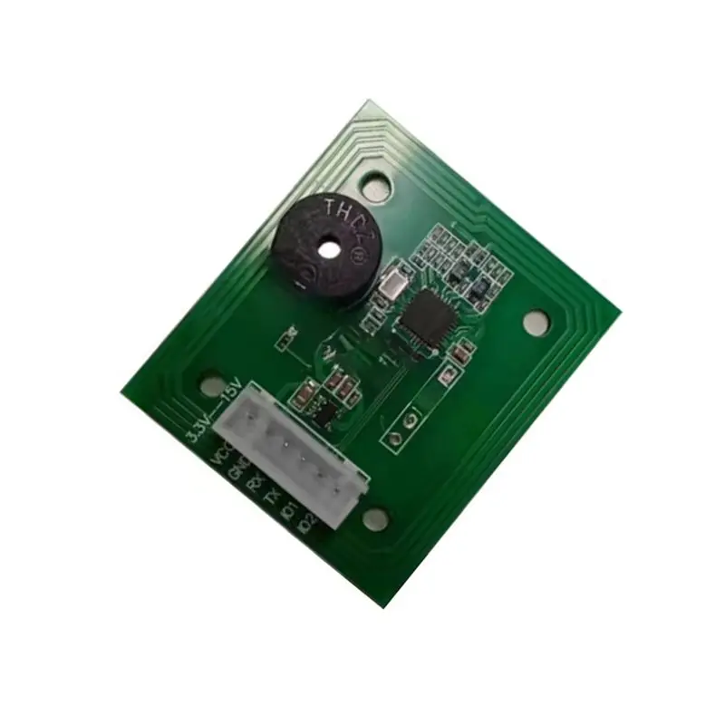 【MUST-HAVE】IC Card RFID Reader/Writer Module Card Issuer Card Reader URAT TTL Serial Port Reader/Writer Module