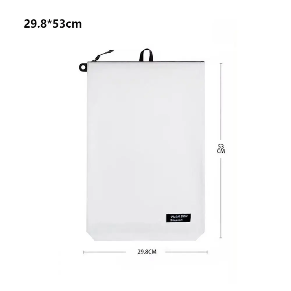 Ultra-Light Travel Backpack Portable Coated with Silicon Passport Wallet Medication Document Pouch Waterproof Large Storage Bags