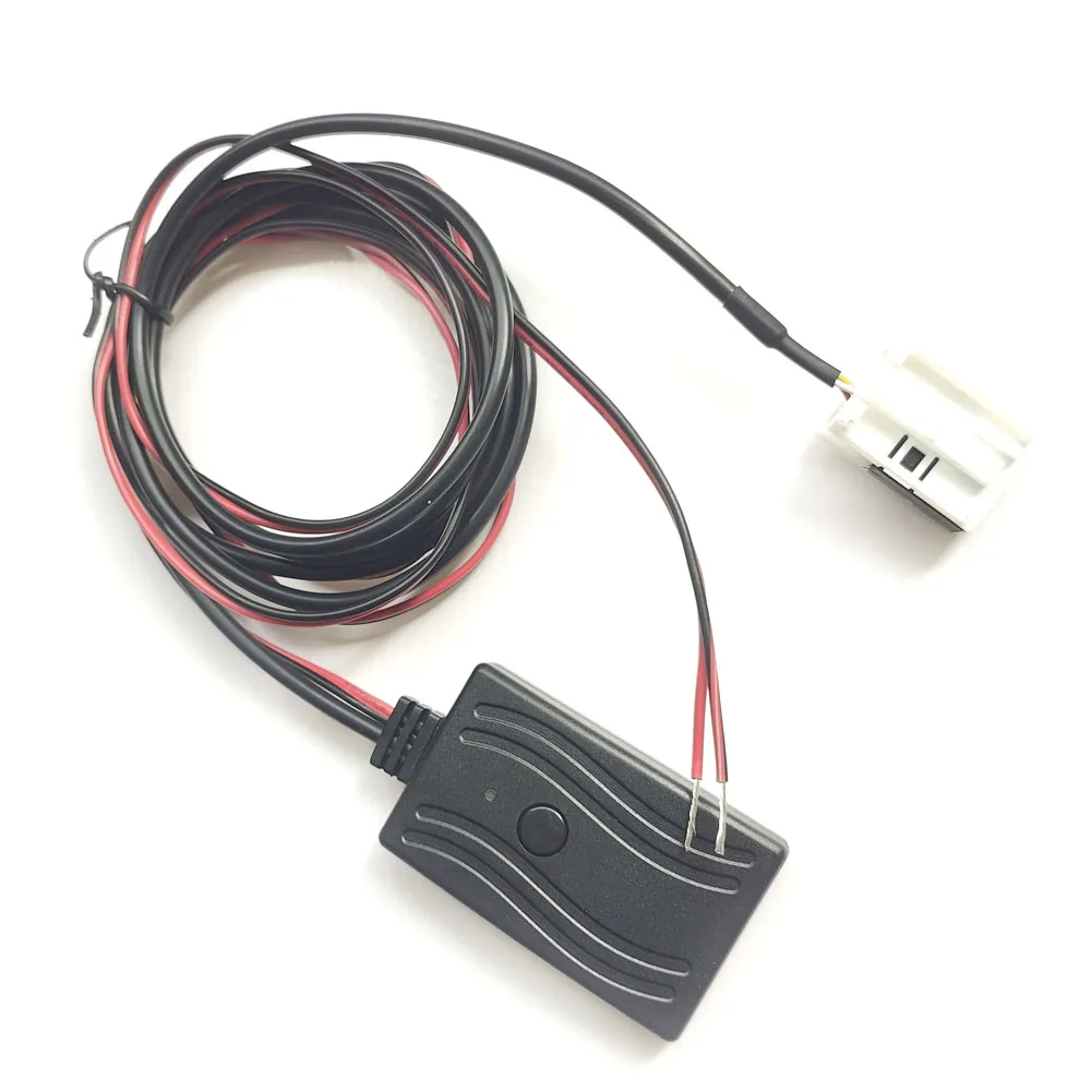 Biurlink RNS315 510 Bluetooth Microphone Handsfree AUX Cable For VW Volkswagen Passat Magotan RCD510 RCD310