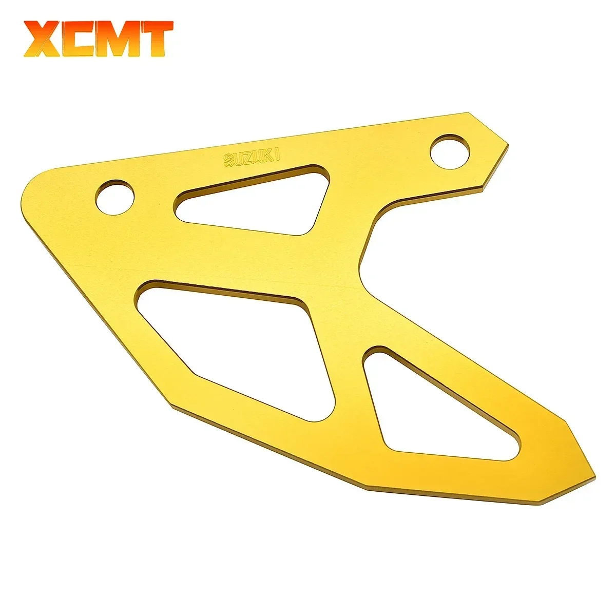 Motorcycle CNC Rear Brake Disc Guard Protector Cover For Suzuki RM125 250 RMZ250 450 RMX450Z RM125 250 Z250 Dirt Pit Bike Parts