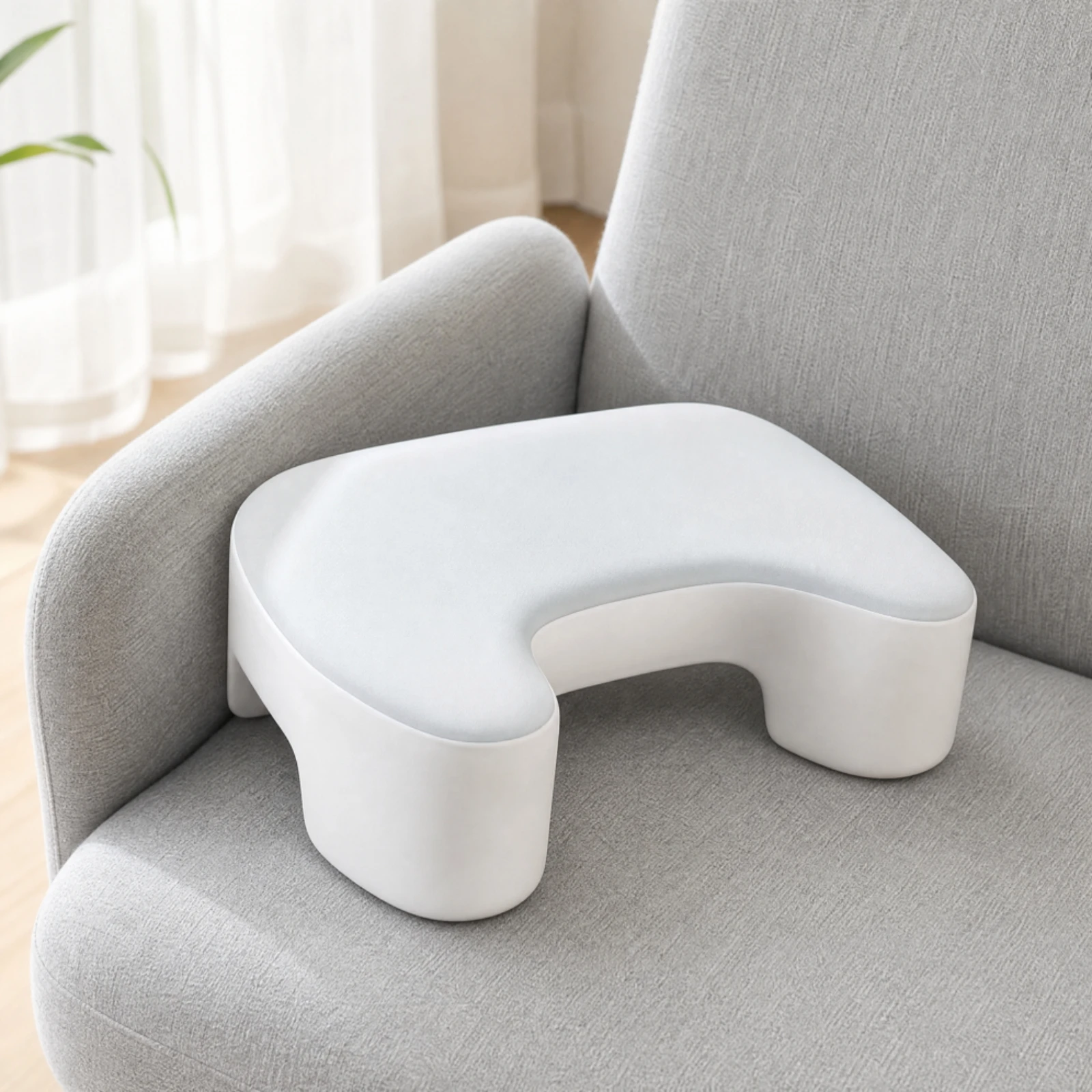 pillow-with-arm-support-sections-ergonomic-side-sleeping-pillow-pressure-relieving-for-office-workers-home-rest-study-space