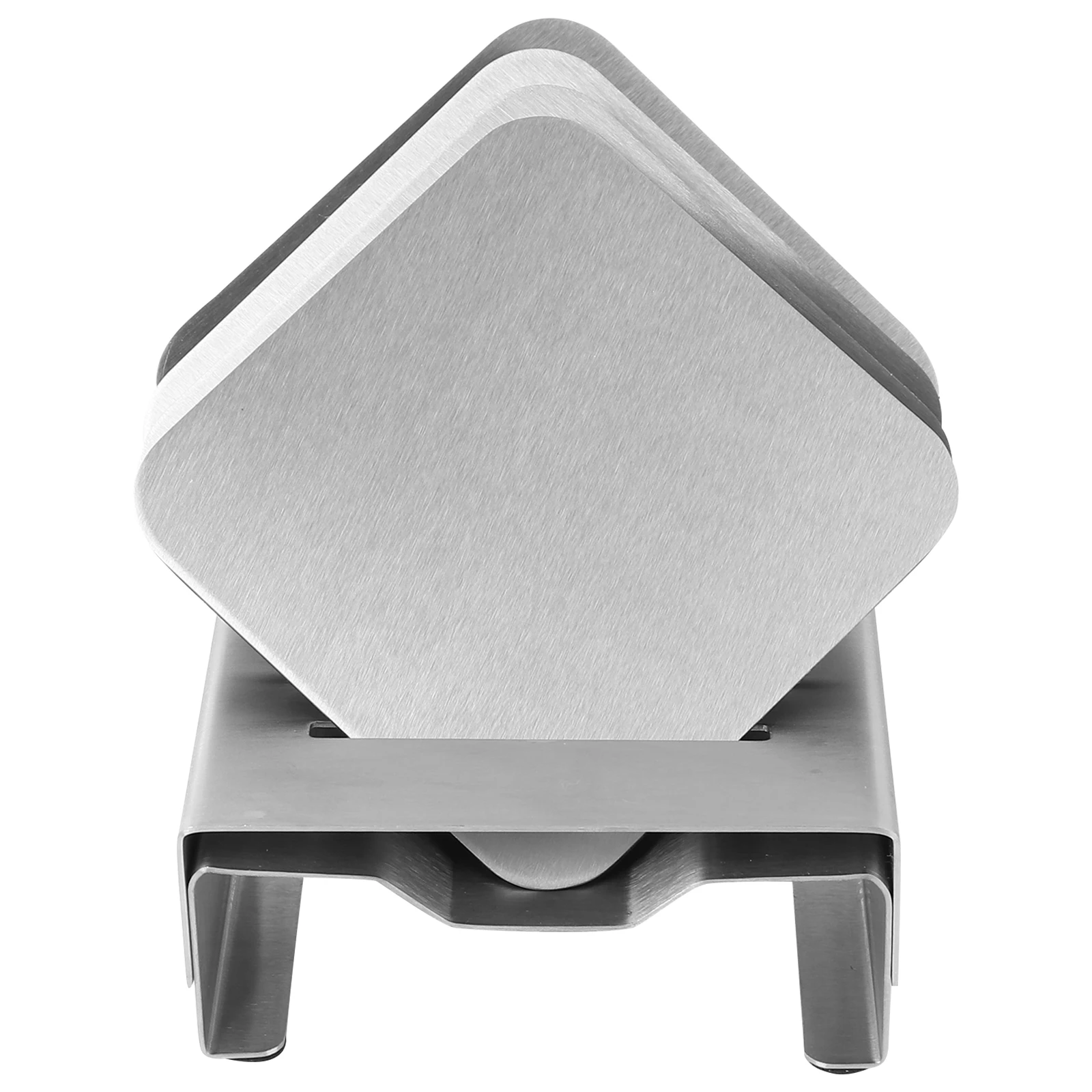 Stainless Steel Round Desk Holder for Cup Beverages Drinks Cup Place Mat Household Modern Table Mat Protective Pad